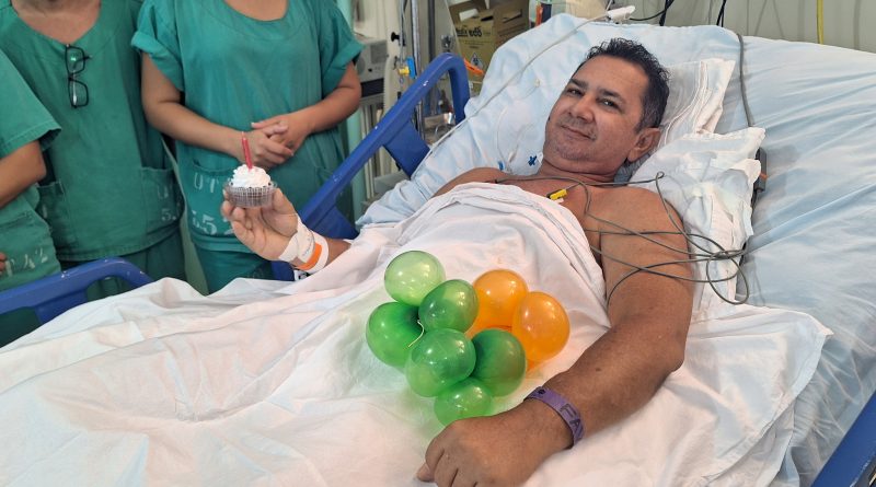 Marcos Nogueira comemorou aniversário após o transplante renal_Instituto Mais Saúde (2)