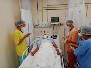 No Hospital Regional de Marabá o Protocolo de SEPSE reforça a segurança do paciente (2)