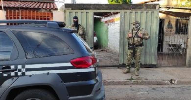 POLICIA CIVIL OPERAÃO