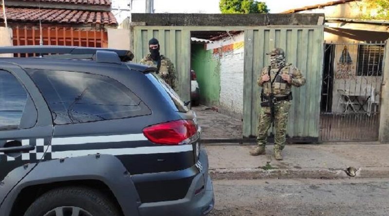 POLICIA CIVIL OPERAÃO