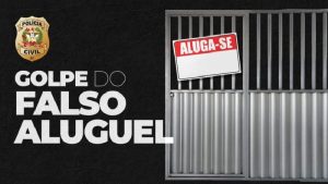 falso aluguel