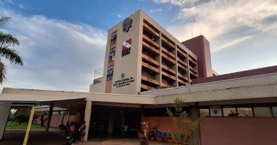 Em um ano, Hospital Regional, em Santarém, ultrapassa 1 milhão de atendimentos