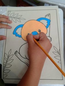 Arte Terapia no Regional de Marabá Fotografia AscomHrsp (5)