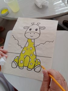 Arte Terapia no Regional de Marabá Fotografia AscomHrsp (6)