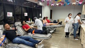 Hospital Regional de Marabá realiza campanha Doadores de esperança para estimular a doação de sangue em Marabá (4)(1)