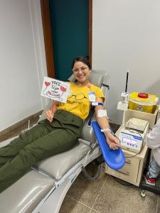 Hospital Regional de Marabá realiza campanha Doadores de esperança para estimular a doação de sangue em Marabá (5)(1)