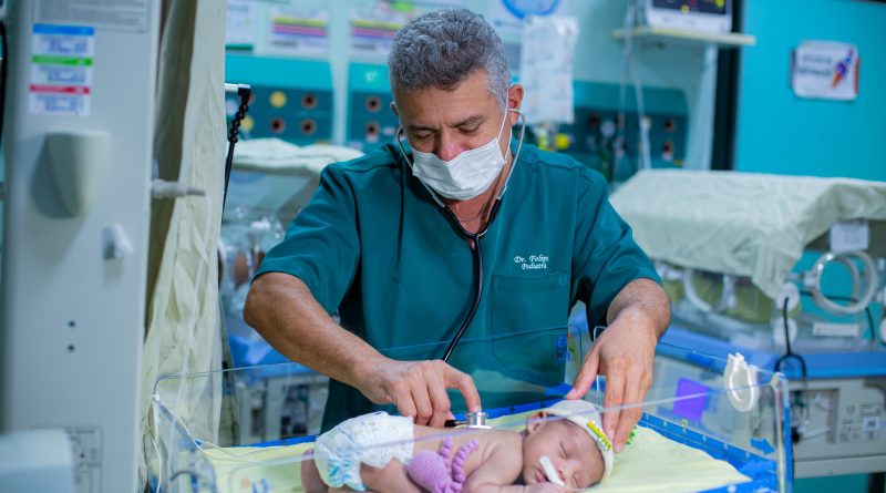Medicos que atuam na UTI do HRSP foram homenageados com ensaio fotografico. Fotografia AscomHRSP (2)