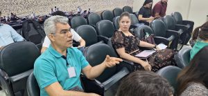 Médico Daniel Calçado foi um dos participantes_Instituto Mais Saúde