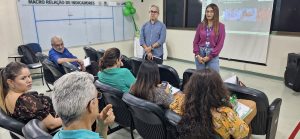 Médicos participaram do curso de capacitação_Instituto Mais Saúde