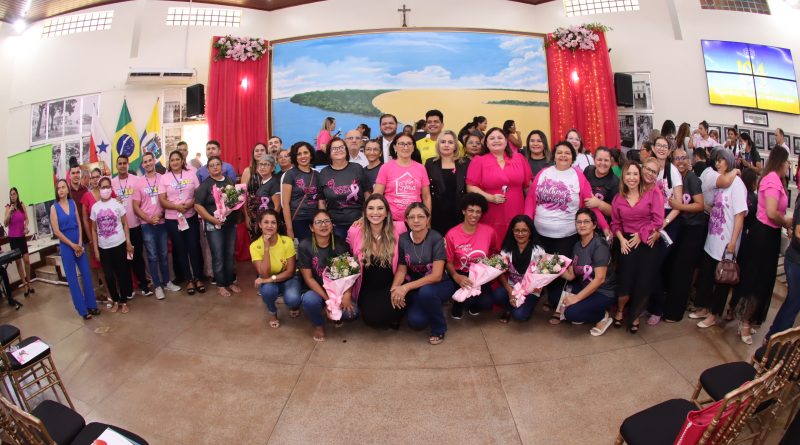 Sessão especial é realizada anualmente, com foco na prevenção e combate ao Outubro Rosa_Ascom-Câmara Santarém