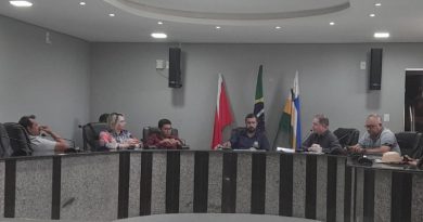 Vereadores de Novo Progresso