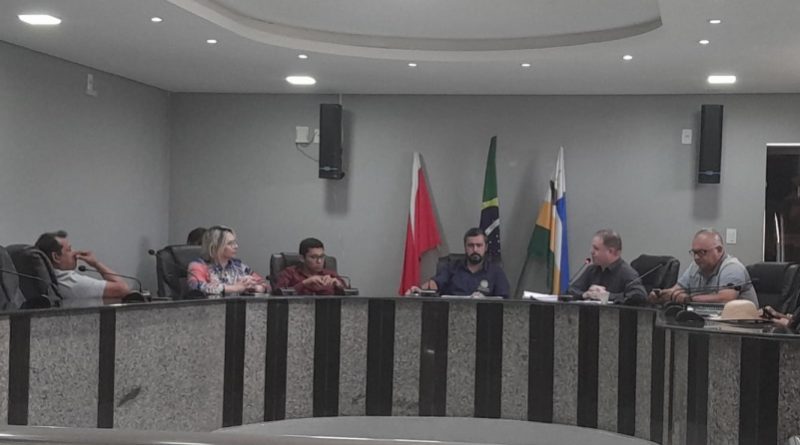 Vereadores de Novo Progresso