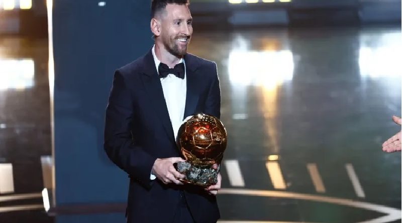 messi