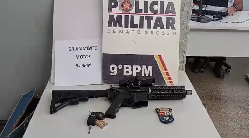 policia militar