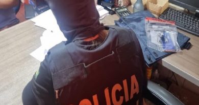 polícia