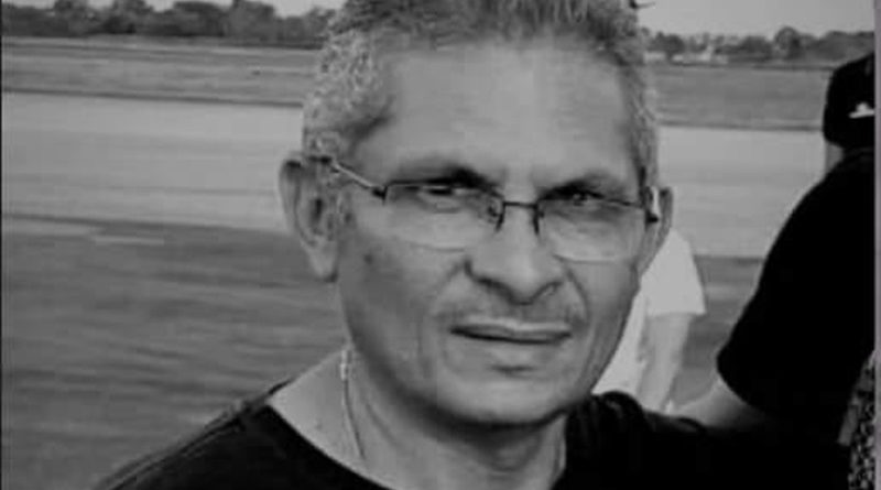 Empresário “Cazuza” é Morto a Tiros Após Tentativa de Roubo em Show no Panterão em Santarém (foto>Reprodução)