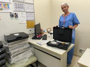 Novos aparelhos substituíram equipamentos antigos_Instituto Mais Saúde (3)