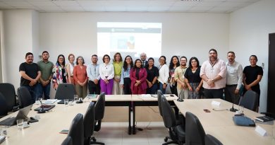 Visita Comissão do MEC foto Vanessa Escher