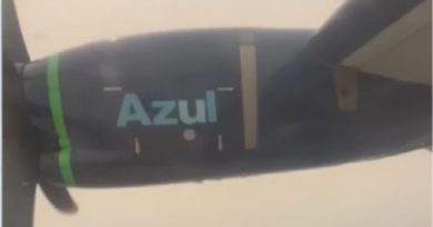 azul