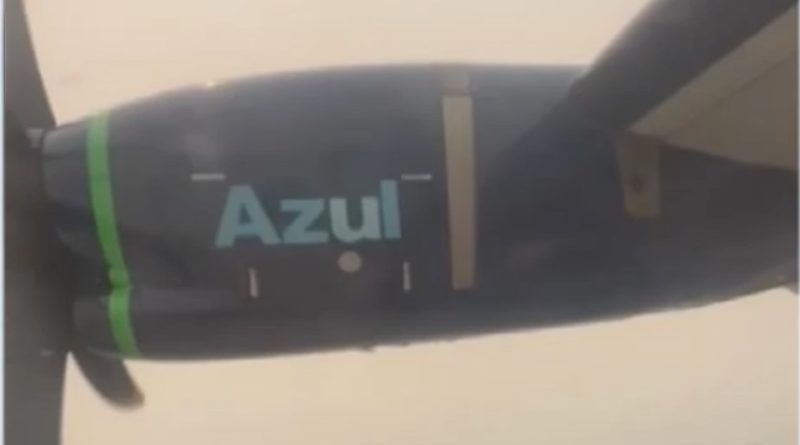 azul