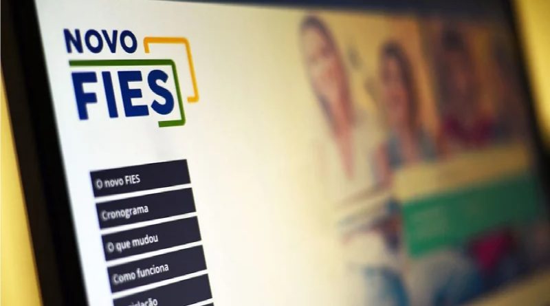 novo fies