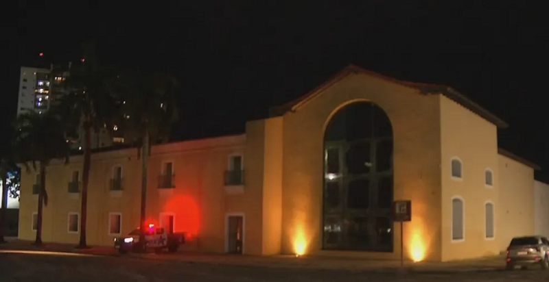 Polo Joalheiro, em Belém. — Foto: Reprodução / TV Liberal