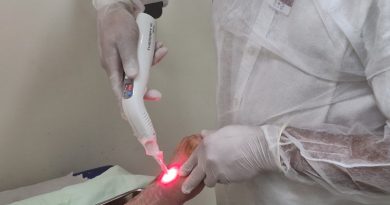 Ambulatório de feridas utiliza tecnologias para tratar das lesões_Instituto Mais Saúde