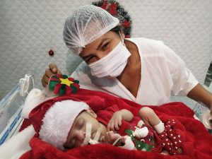 Bebês noeis participaram de ensaio fotografico no Regional de Marabá (4)