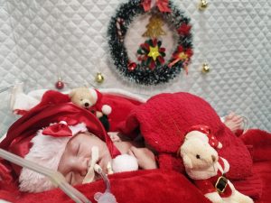 Bebês noeis participaram de ensaio fotografico no Regional de Marabá (6)