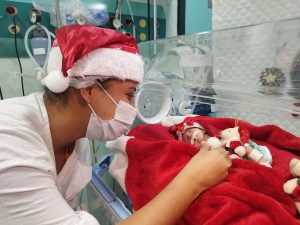 Bebês noeis participaram de ensaio fotografico no Regional de Marabá (8)