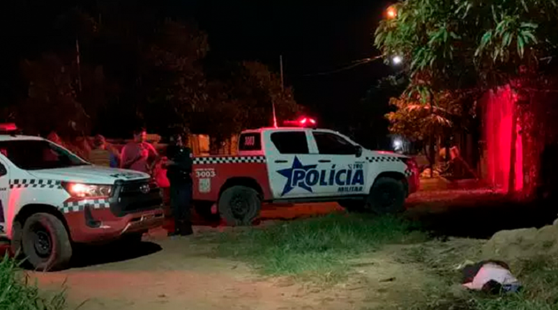 Suposto-faccionado-e-morto-a-tiros-e-tem-cabeca-enterrada-na-lama-em-Ananindeua
