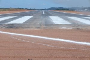 Entrega do Aeródromo de Novo Progresso pelo governador Helder BarbalhoFoto: Pedro Guerreiro / Ag. Pará