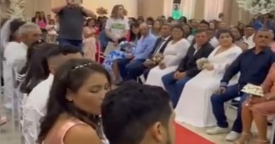 casamento comunitario