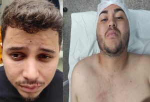 Dois presos acusado de transporte ilegal de ouro o Lucas  (esquerda) ex-morador  de progresso trabalhou em  farmácias.

Benildo de toca (direita), morador do distrito de Cripurizão ( piloto de avião); foram presos com 42 barras de ouro em Manaus (AM)