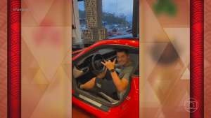 De motoboy a proprietário de carros de luxo: veja como agia grupo de influenciadores do 'Jogo do Tigre' preso no Paraná — Foto: Reprodução/TV Globo