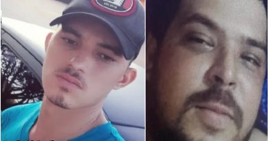 pistoleiros linha gaucha