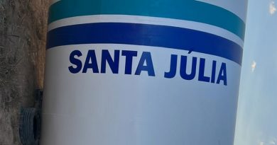 santa julia agua