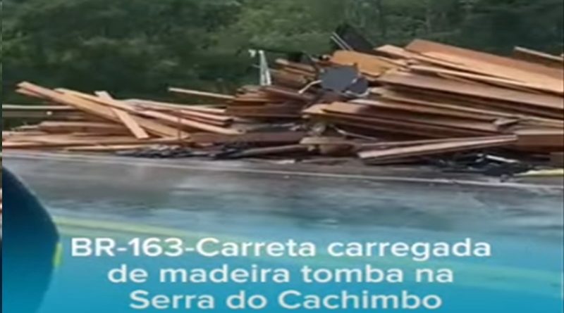 serra cachmbo
