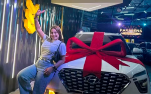 'Jogo do Tigrinho': Emily Almeida da Penha, uma das presas no Pará — Foto: Reprodução/Redes Sociais