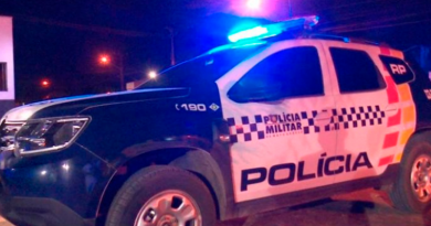 carro de policia militar