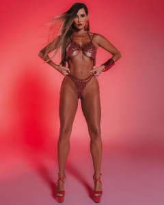 Deborah Secco — Foto: Reprodução/Instagram