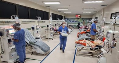 Sessões de hemodiálise são realizadas em quatro turnos, de segunda a sábado_Instituto Mais Saúde