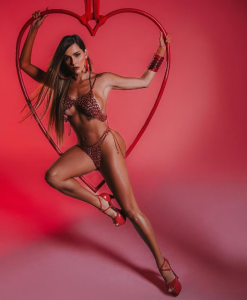 Deborah Secco — Foto: Reprodução/Instagram