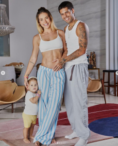 Virginia Fonseca anuncia gravidez do terceiro filho: “Em êxtase” Foto: Reprodução Redes sociais