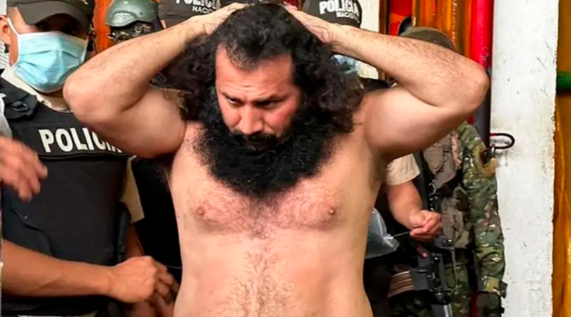 narcotraficante fito