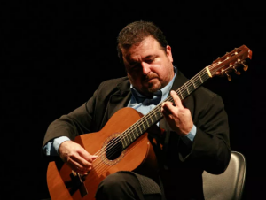 Violonista Salomão Habib apresenta concerto inédito no aniversário de Belém. — Foto: Divulgação
