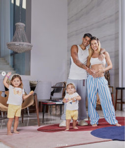 Virginia Fonseca anuncia gravidez do terceiro filho: “Em êxtase” Foto: Reprodução Redes sociais