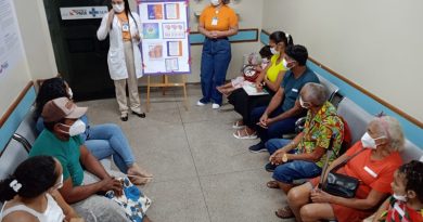 HRSP realizou palestras educativas sobre a doença de Alzheimer (3)