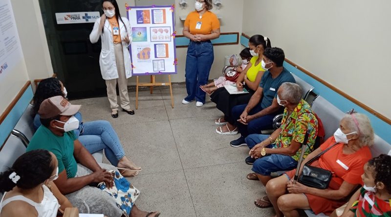 HRSP realizou palestras educativas sobre a doença de Alzheimer (3)