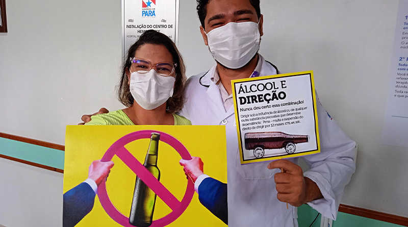Hospital Regional de Marabá realiza campanha educativa para combater a embriaguez no volante. Fotografia AscomHRSP (4).jpg